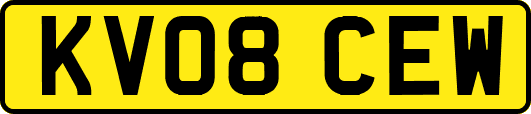 KV08CEW
