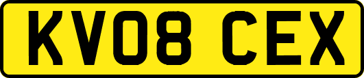 KV08CEX