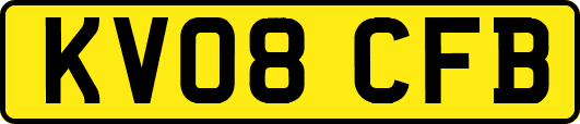 KV08CFB