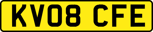 KV08CFE