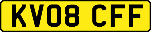 KV08CFF