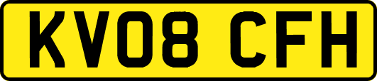 KV08CFH