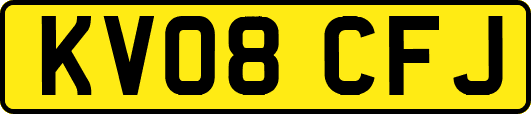 KV08CFJ