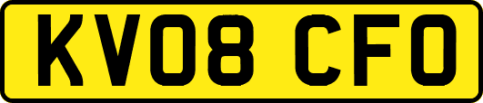 KV08CFO