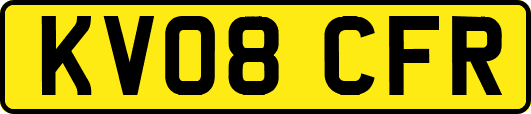 KV08CFR