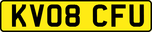 KV08CFU