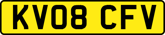 KV08CFV
