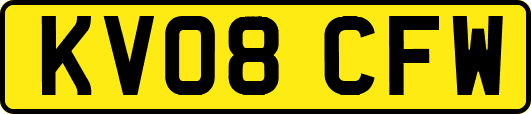 KV08CFW