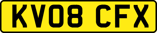 KV08CFX