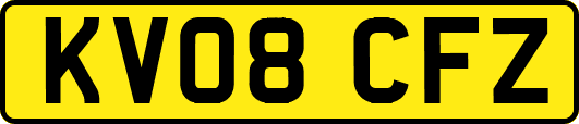 KV08CFZ