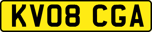 KV08CGA