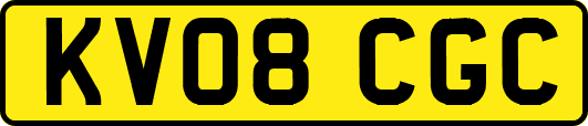 KV08CGC
