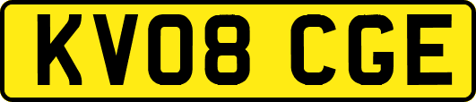 KV08CGE