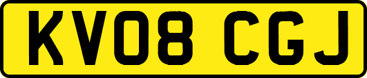 KV08CGJ