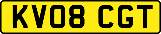 KV08CGT