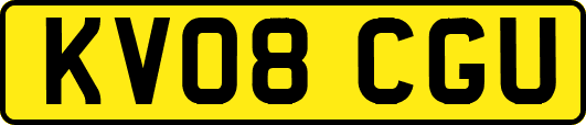 KV08CGU
