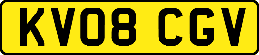 KV08CGV