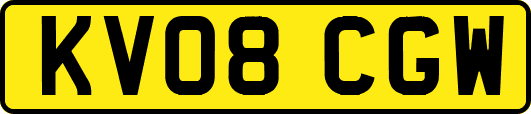 KV08CGW