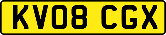 KV08CGX