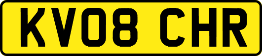 KV08CHR