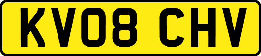 KV08CHV