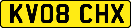 KV08CHX
