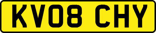 KV08CHY