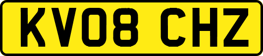 KV08CHZ