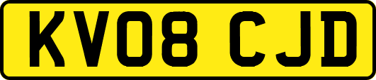 KV08CJD