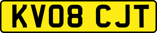 KV08CJT
