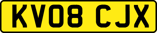 KV08CJX