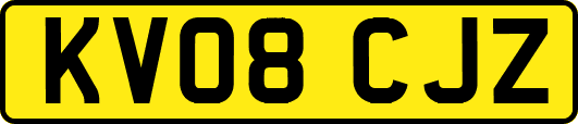 KV08CJZ