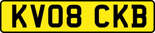 KV08CKB
