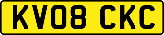 KV08CKC