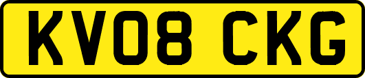KV08CKG