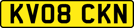 KV08CKN