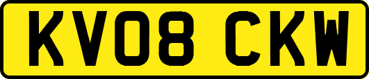 KV08CKW