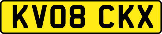 KV08CKX