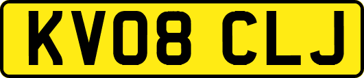 KV08CLJ