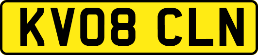 KV08CLN