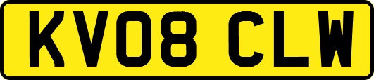 KV08CLW