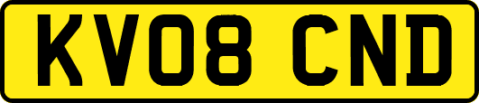 KV08CND