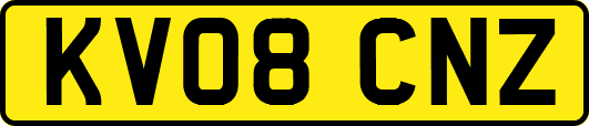 KV08CNZ