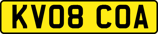 KV08COA