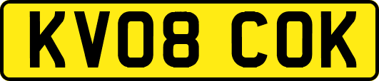 KV08COK