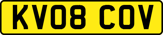 KV08COV