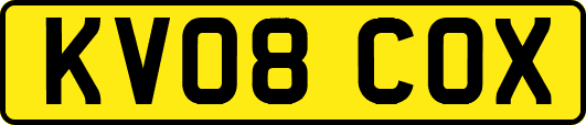KV08COX