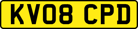KV08CPD