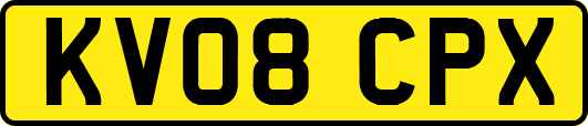 KV08CPX