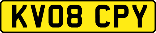 KV08CPY